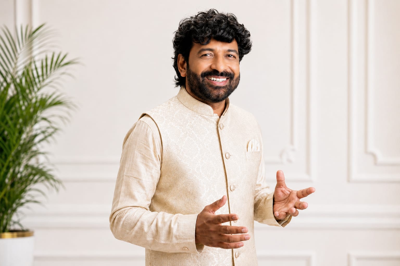 Kishore K. S.